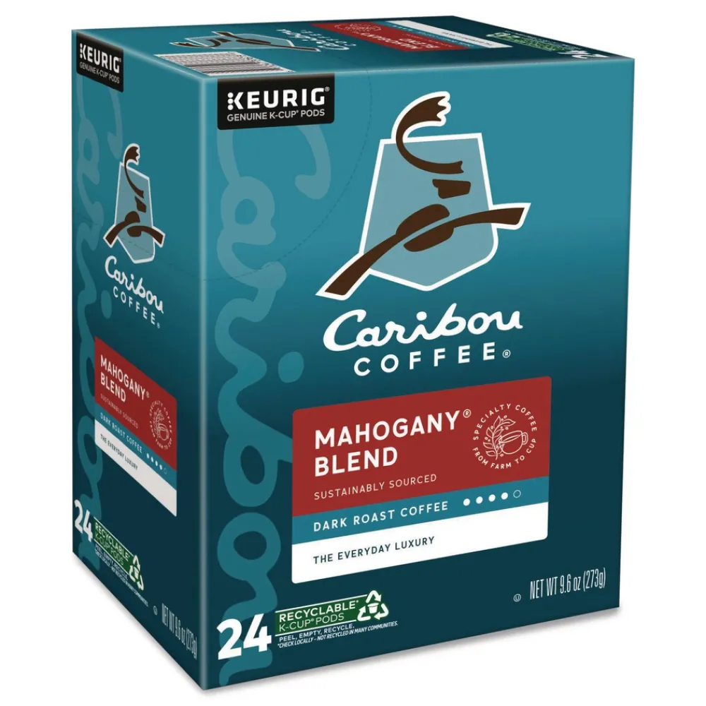 Outlet 5000330134 Coffee K-Cups - Mahogany (96/Carton) Food And Snacks