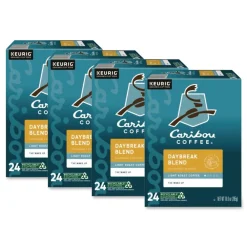 Sale 5000330136 Coffee K-Cups - Daybreak Morning Blend (96/Carton) Food And Snacks