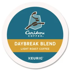 Sale 5000330136 Coffee K-Cups - Daybreak Morning Blend (96/Carton) Food And Snacks