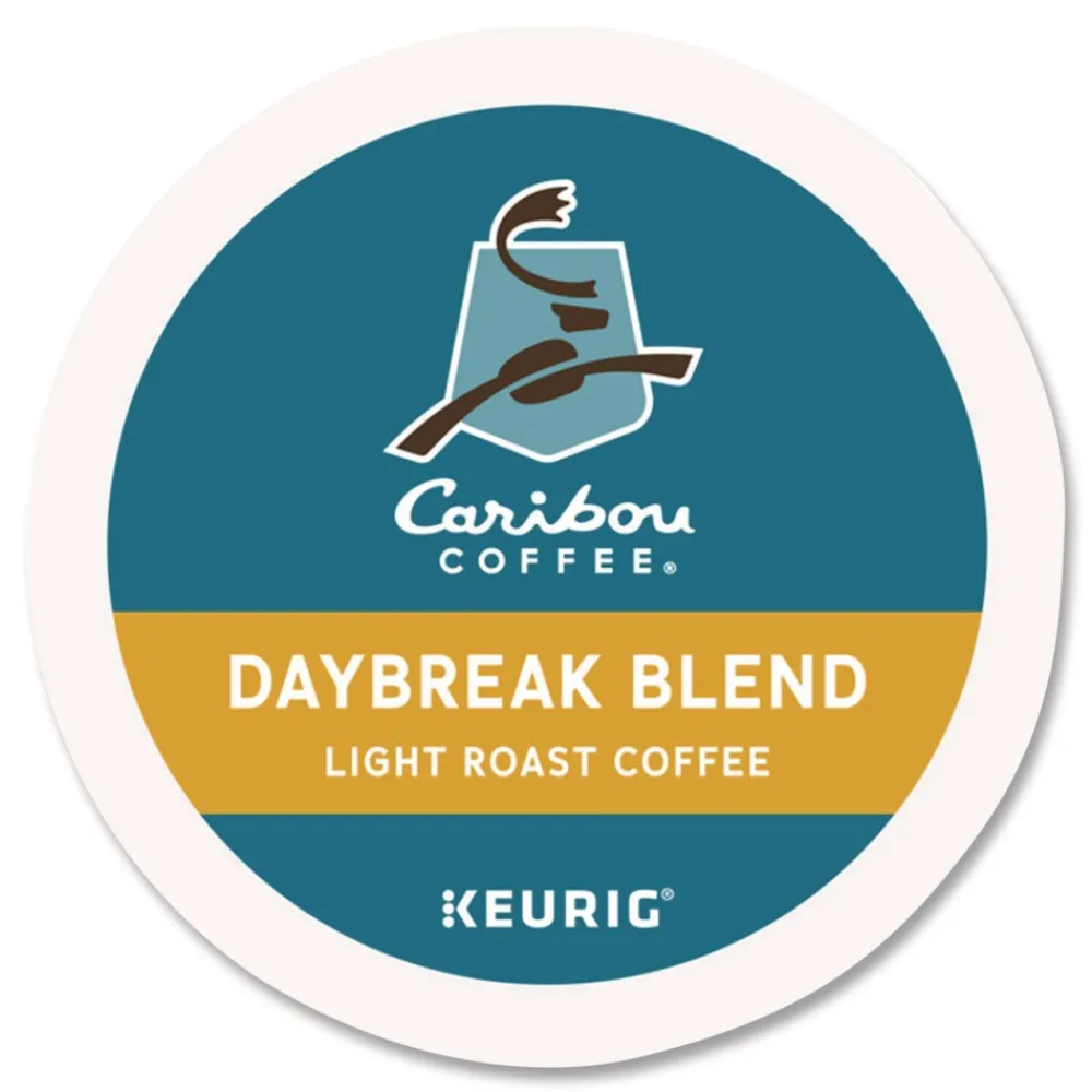 Sale 5000330136 Coffee K-Cups - Daybreak Morning Blend (96/Carton) Food And Snacks