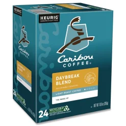 Sale 5000330136 Coffee K-Cups - Daybreak Morning Blend (96/Carton) Food And Snacks