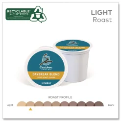 Sale 5000330136 Coffee K-Cups - Daybreak Morning Blend (96/Carton) Food And Snacks