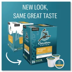 Sale 5000330136 Coffee K-Cups - Daybreak Morning Blend (96/Carton) Food And Snacks