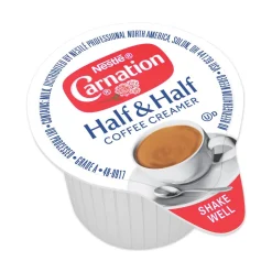 0.3 oz Half and Half Mini Cups (360/Carton) Food And Snacks