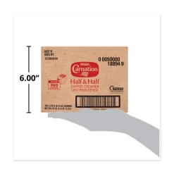 0.3 oz Half and Half Mini Cups (360/Carton) Food And Snacks