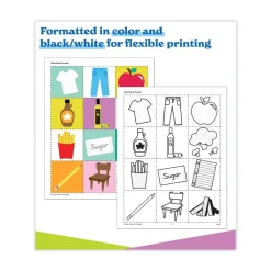 191 Pages Grades K to 3 (Ages 5 to 8) In a Flash USB - Plants Office Electronics & Batteries