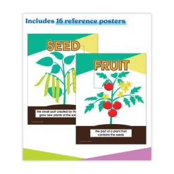 191 Pages Grades K to 3 (Ages 5 to 8) In a Flash USB - Plants Office Electronics & Batteries