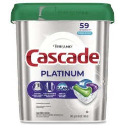 New 31.8 oz ActionPacs - Fresh Scent (3/Carton) Cleaning & Janitorial Supplies