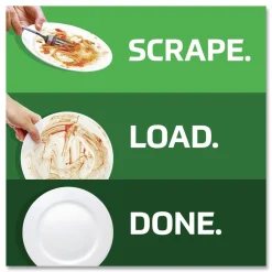 New 31.8 oz ActionPacs - Fresh Scent (3/Carton) Cleaning & Janitorial Supplies