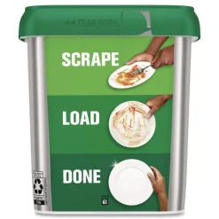 New 31.8 oz ActionPacs - Fresh Scent (3/Carton) Cleaning & Janitorial Supplies