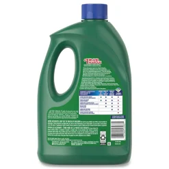 Hot Complete 120 oz. Bottle Gel Dishwasher Detergent - Fresh (4/Carton) Cleaning & Janitorial Supplies
