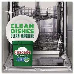 Sale Complete ActionPacs, Fresh Scent, 17.6 oz Bag, 33 Pacs/Bag, 4 Bags/Carton Odor Control