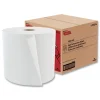 Discount 10 in. x 13 in. Tuff-Job S500 High Performance Wipers - White (1 Roll/Carton) Paper & Dispensers