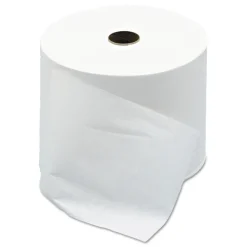 Discount 10 in. x 13 in. Tuff-Job S500 High Performance Wipers - White (1 Roll/Carton) Paper & Dispensers