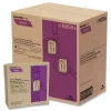 Discount N055 16 in. x 15.5 in. 1-Ply Select Dinner Napkins - Natural (12 Packs/Carton) Paper & Dispensers