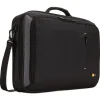 Best 19.3 in. x 3.9 in. x 14.2 in. Dobby Nylon Track Clamshell Case Fits Devices Up to 18 in. - Black Office Accessories