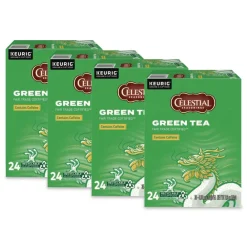 New 5000330010 K-Cups - Green Tea (96/Carton) Food And Snacks