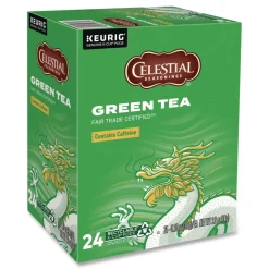 New 5000330010 K-Cups - Green Tea (96/Carton) Food And Snacks