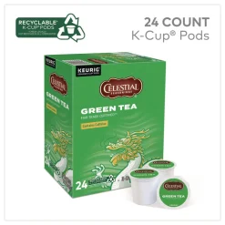 New 5000330010 K-Cups - Green Tea (96/Carton) Food And Snacks