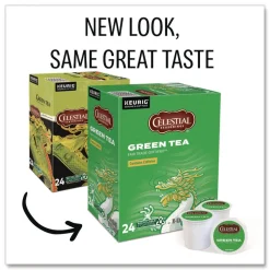 New 5000330010 K-Cups - Green Tea (96/Carton) Food And Snacks