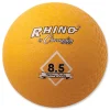 Clearance 8.5 in. Diameter Heavy Duty Playground Ball - Yellow Toys