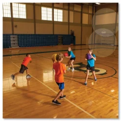 Sale 8.5 in. Diameter Playground Ball Set - Assorted (6/Set) Outdoor Games|Toys