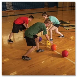 Sale 8.5 in. Diameter Playground Ball Set - Assorted (6/Set) Outdoor Games|Toys
