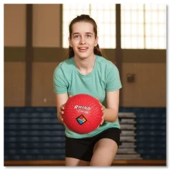 Sale 8.5 in. Diameter Playground Ball Set - Assorted (6/Set) Outdoor Games|Toys