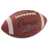 Sale Intermediate Size Rubber Sports Ball For Football - Brown Toys