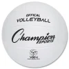 Hot Official Size Rubber Volleyball - White Toys