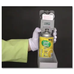 Outlet Champion Sprayon SPRAYScents 7 oz. Metered Air Freshener Refill - Lemon (12/Carton) Odor Control