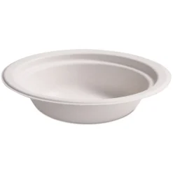 Discount 12 oz Paper Pro Round Bowls - Beige (1000/Carton) Tabletop And Serveware