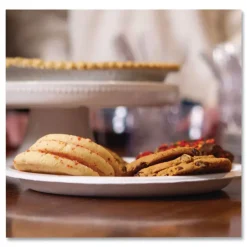 Online PaperPro 10-1/2 in. Diameter Plate Naturals Fiber Dinnerware - Natural (500/Carton) Tabletop And Serveware