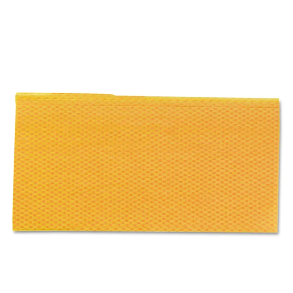 Best 23-1/4 in. x 24 in. Stretch n' Dust Cloths - Orange/Yellow (20/Bag 5 Bags/Carton) Cleaning & Janitorial Supplies