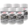 Discount 9.5 in. x 12 in. Stainless Steel Cleaner Wipes - Citrus Purple (6-Canisters/Carton) Cleaning & Janitorial Supplies