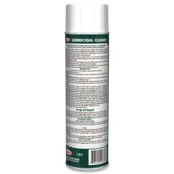 Best 19 oz. Aerosol Spray Germicidal Cleaner - Floral Scent (12/Carton) Cleaning & Janitorial Supplies