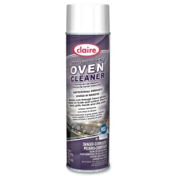 New 20 oz. Aerosol Spray Heavy Duty Foaming Oven Cleaner (12/Carton) Cleaning & Janitorial Supplies