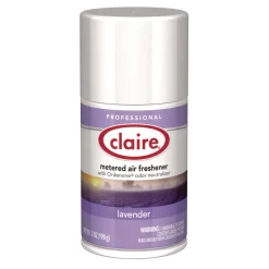 Online 11 oz. Aerosol Spray Metered Air Freshener - Lavender (12/Carton) Odor Control