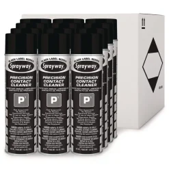 Sale 20 oz Precision Contact Cleaner (12/Carton) Cleaning & Janitorial Supplies