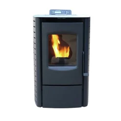 Outlet 25,000 BTU Small Pellet Stove Heaters