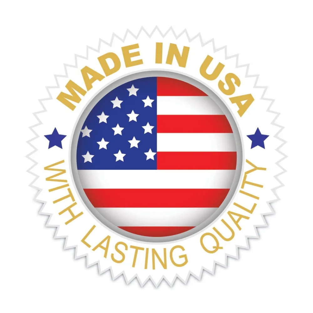 Sale 3 in. x 2 in. Time's Up Self-Expiring Visitor Badges with Registry Log - White (150/Box) Labels & Label Makers