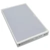 Outlet Legal Size Deluxe Vinyl Project Folders - Clear (50/Box) Filing & Folders