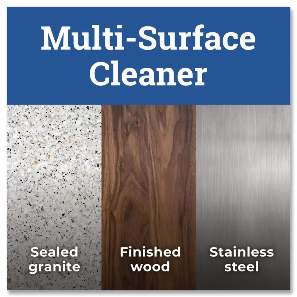 Best 7 in. x 8 in. 1-Ply Disinfecting Wipes - Lemon Fresh, White (75/Canister, 6/Carton) Cleaning & Janitorial Supplies