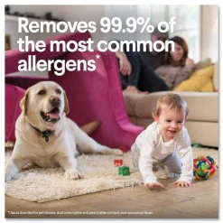 Clearance 7 in. x 8 in. 1-Ply Disinfecting Wipes - Fresh Scent/Citrus Blend (35/Canister, 3/Pack, 5 Packs/Carton) Cleaning & Janitorial Supplies