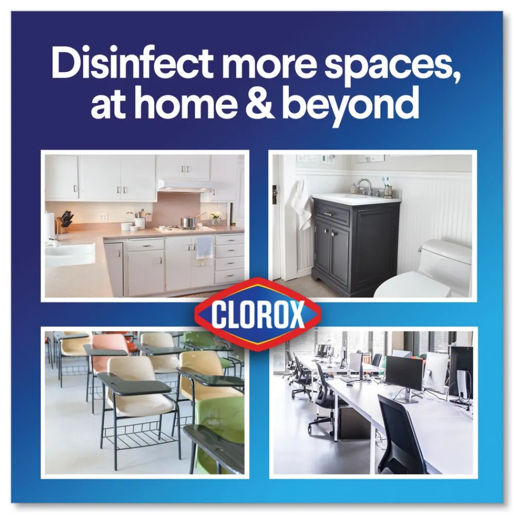 Discount 7 in. x 8 in. 1-Ply Disinfecting Wipes - Fresh Scent/Citrus Blend, White (35/Canister, 3 Canisters/Pack) Skin Care & Personal Hygiene