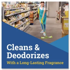 Sale 175 oz. Bottle Pro Fraganzia Multi-Purpose Cleaner - Citrus Blossom Scent (3/Carton) Cleaning & Janitorial Supplies