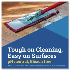 Sale 175 oz. Bottle Pro Fraganzia Multi-Purpose Cleaner - Citrus Blossom Scent (3/Carton) Cleaning & Janitorial Supplies