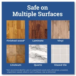 Sale 175 oz. Bottle Pro Fraganzia Multi-Purpose Cleaner - Citrus Blossom Scent (3/Carton) Cleaning & Janitorial Supplies