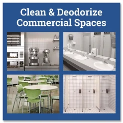 Sale 175 oz. Bottle Pro Fraganzia Multi-Purpose Cleaner - Citrus Blossom Scent (3/Carton) Cleaning & Janitorial Supplies