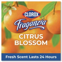 Sale 175 oz. Bottle Pro Fraganzia Multi-Purpose Cleaner - Citrus Blossom Scent (3/Carton) Cleaning & Janitorial Supplies